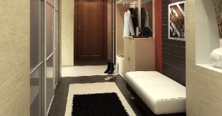 Ремонт коридора под ключ Солнечногорск цена от 4068 руб.